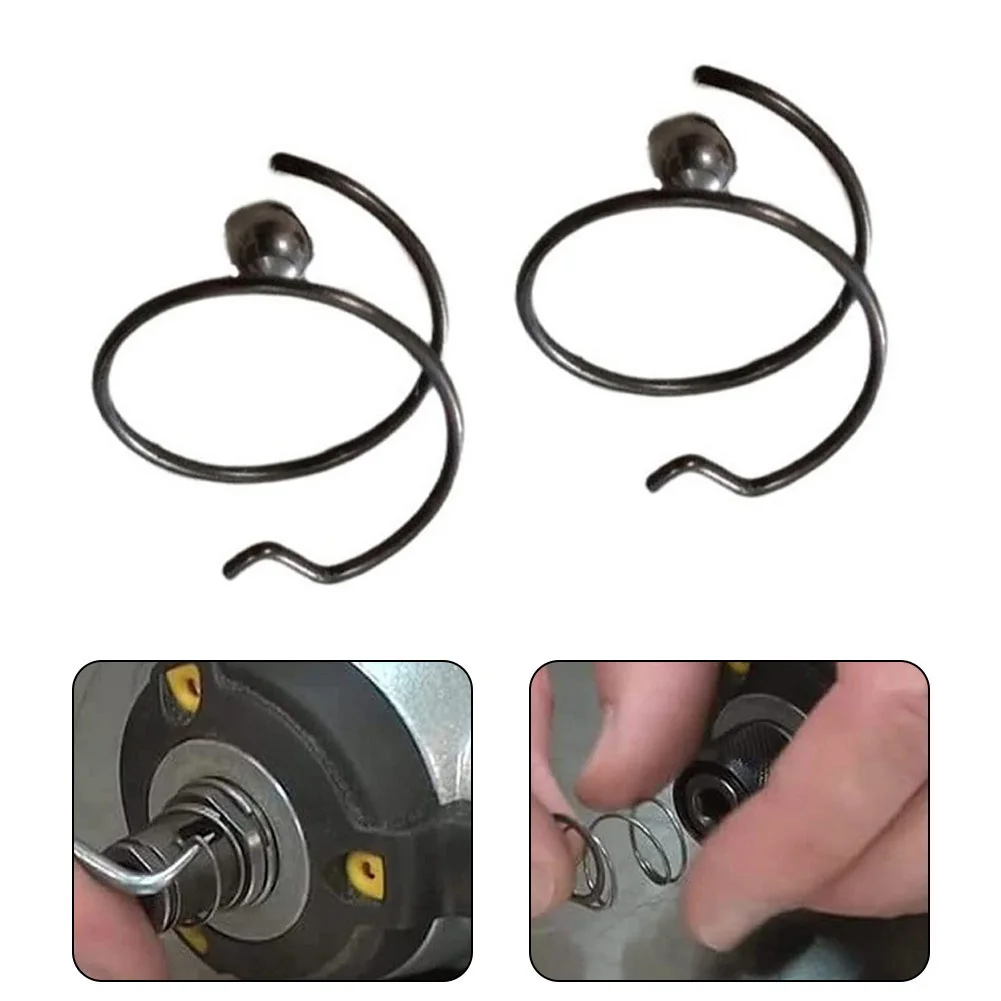 2PCS Spring And Steel Ball Replacement Part N078434 N089668 For 20V DEWE Impact Driver DCF885 DCF886 DCF887
2PCS Spring And Steel Ball Replacement Part N078434 N089668 For 20V DEWE Impact Driver DCF885 DCF886 DCF887