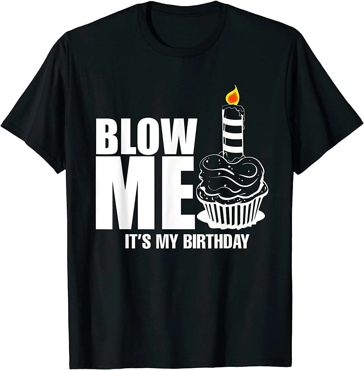 Mens Its My Birthday Tee Blow Me Joke O-Neck Cotton T Shirt Men Women Casual Short Sleeve Loose Tshirt Dropshipping
Mens Its My Birthday Tee Blow Me Joke O-Neck Cotton T Shirt Men Women Casual Short Sleeve Loose Tshirt Dropshipping
