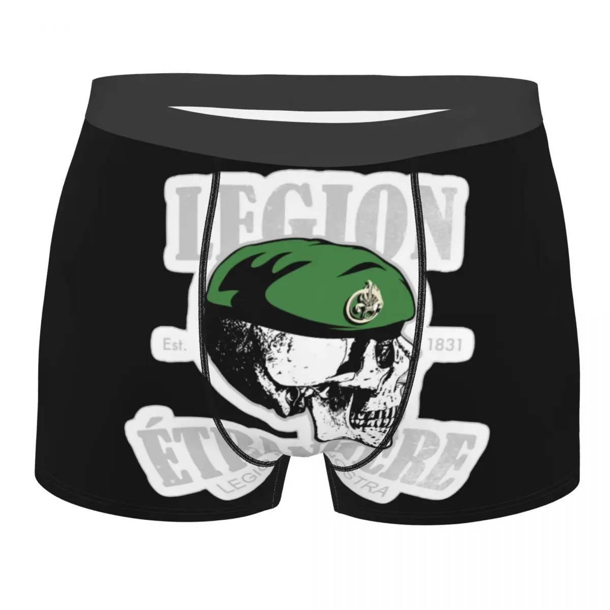 Spanish Legion Men's Boxer Briefs special Highly Breathable Underpants Top Quality 3D Print Shorts Gift Idea
Spanish Legion Men's Boxer Briefs special Highly Breathable Underpants Top Quality 3D Print Shorts Gift Idea