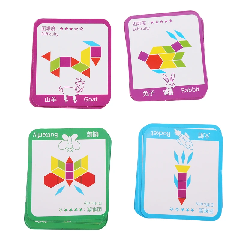 155 Pcs Creative Puzzle Games Educational Toys For Children Jigsaw Puzzle Learning Kids Developing Wooden Geometric Shape Toys
155 Pcs Creative Puzzle Games Educational Toys For Children Jigsaw Puzzle Learning Kids Developing Wooden Geometric Shape Toys