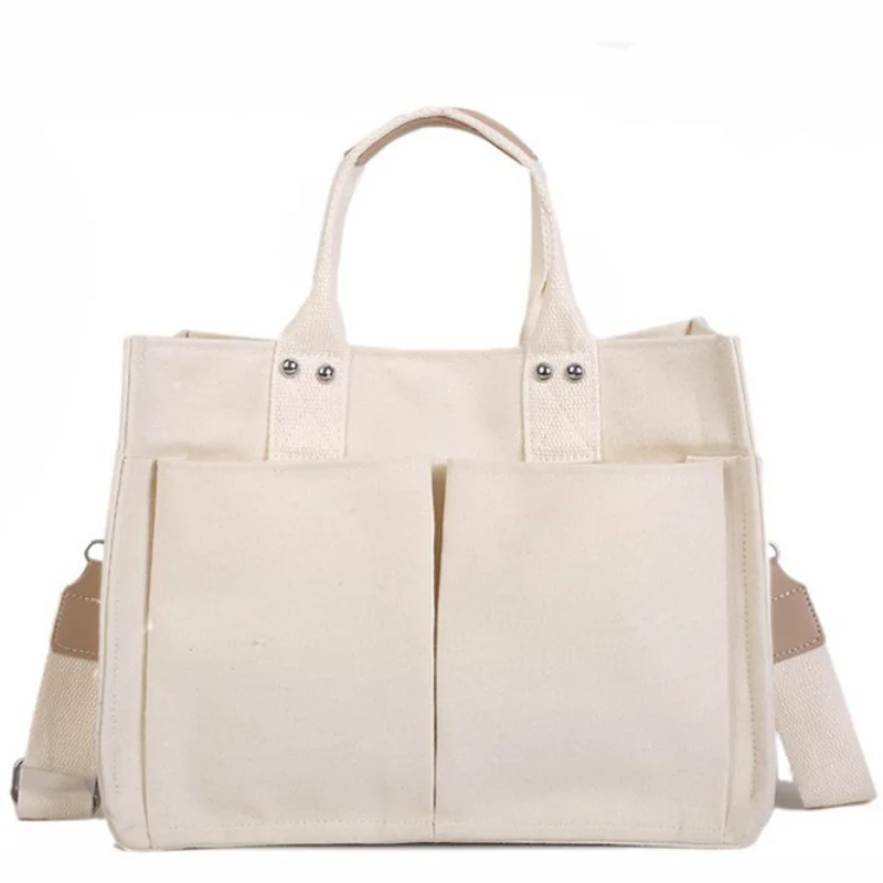 Shoulder One Bag Capacity Large Canvas Crossbody Handbags For Women Casual Multicolored High-Quality Messenger Versatile Luxury
Shoulder One Bag Capacity Large Canvas Crossbody Handbags For Women Casual Multicolored High-Quality Messenger Versatile Luxury