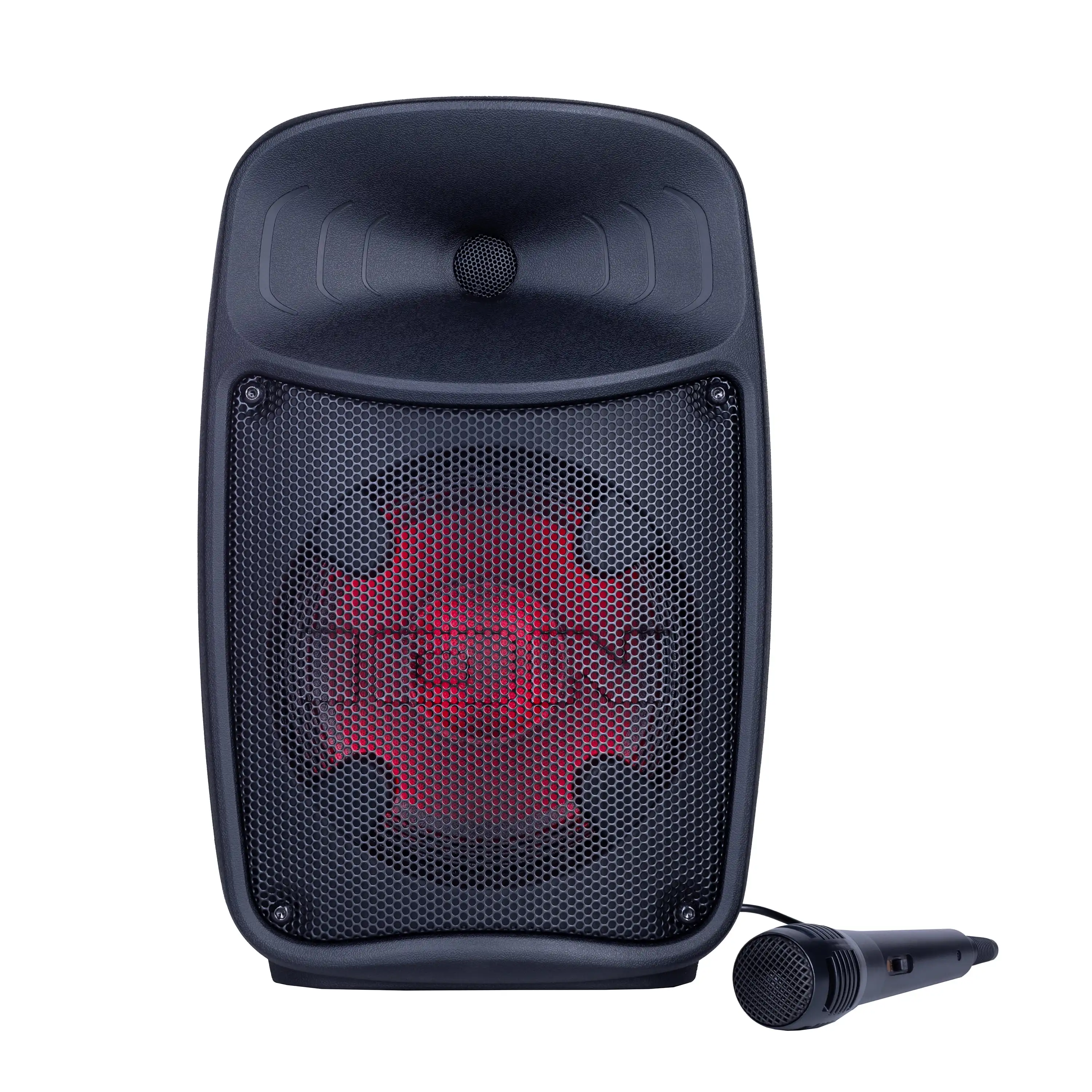 ION Audio Pro Glow Express | Высокомощная Bluetooth-акустическая система с широким звуком и подсветкой премиум-класса
ION Audio Pro Glow Express | Высокомощная Bluetooth-акустическая система с широким звуком и подсветкой премиум-класса