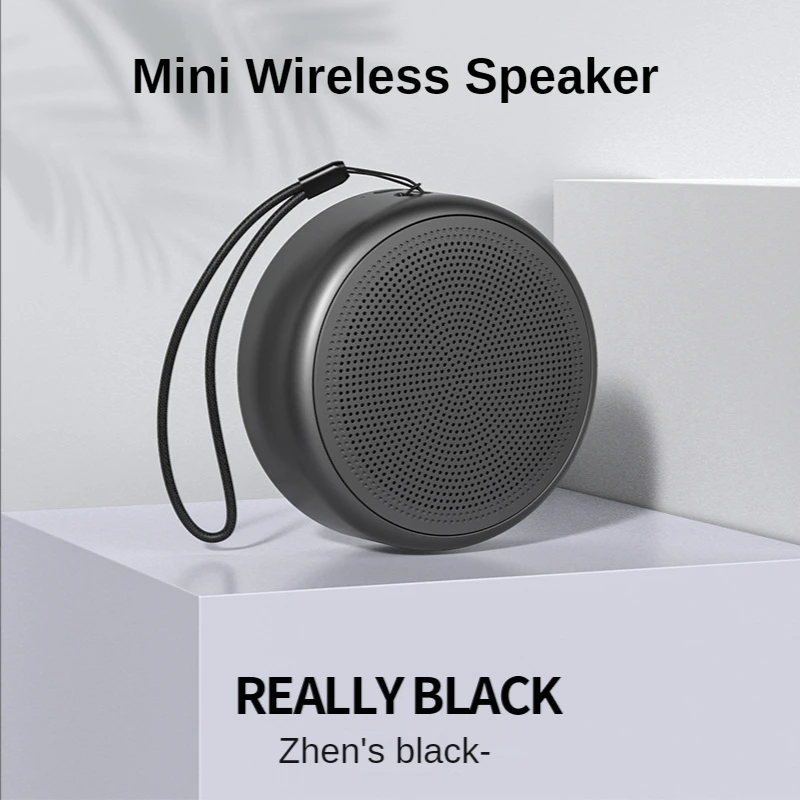 Mini Wireless Bluetooth Speaker Creative of Audio Voice Box Mobile Outdoor Subwoofer Small TWS Interconnect Bluetooth Speakers
Mini Wireless Bluetooth Speaker Creative of Audio Voice Box Mobile Outdoor Subwoofer Small TWS Interconnect Bluetooth Speakers