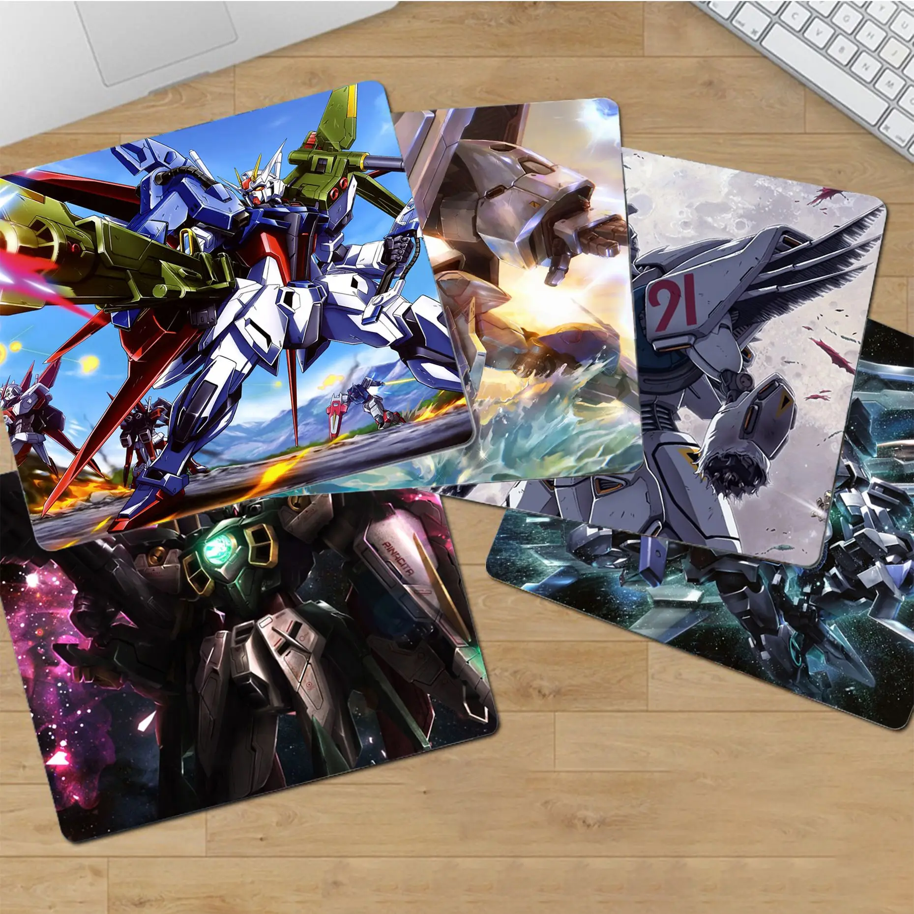 Anime G-Gundams Mousepad Small Cartoon Anime Gaming Mouse Pad Keyboard Mouse Mats Smooth Company For PC Gamer Mousemat
Anime G-Gundams Mousepad Small Cartoon Anime Gaming Mouse Pad Keyboard Mouse Mats Smooth Company For PC Gamer Mousemat