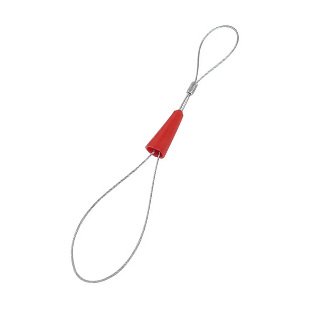 Fish Tape Puller Cable Puller Adjustable Electrical Accessories Fastening Tool Silver Wiring Accessories With Spring
Fish Tape Puller Cable Puller Adjustable Electrical Accessories Fastening Tool Silver Wiring Accessories With Spring
