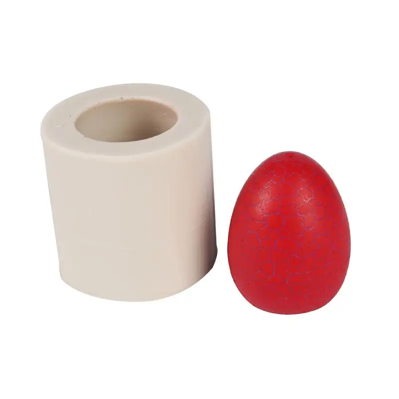 DIY Easter Eggs Soap Mold Aromatherapy Chocolate Cake Mould Silicone Mold Dinosaur Egg Shape Make Cakes Soaps Puddings
DIY Easter Eggs Soap Mold Aromatherapy Chocolate Cake Mould Silicone Mold Dinosaur Egg Shape Make Cakes Soaps Puddings