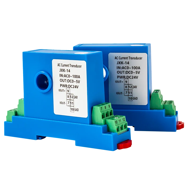 50A 100A Hall DC Current Transmitter Signal Isolator DC12V DC24V Hall Perforated Current Transmitter 4-20mA 0-10V 0-5V 1-5V
50A 100A Hall DC Current Transmitter Signal Isolator DC12V DC24V Hall Perforated Current Transmitter 4-20mA 0-10V 0-5V 1-5V