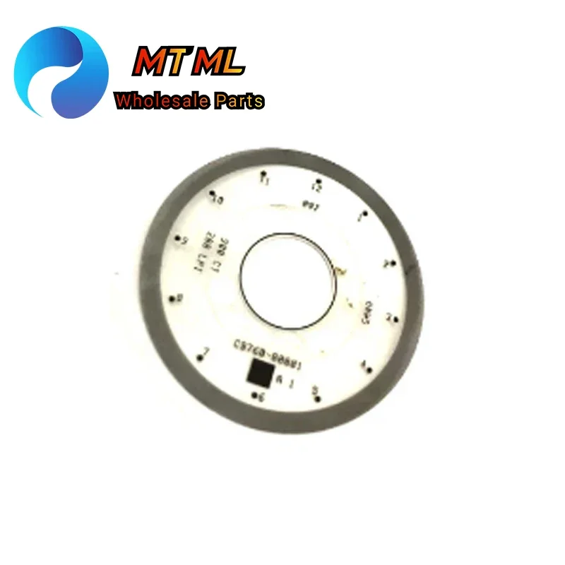 315 Encoder Disk CB760-80001 for Hp Inkt Tank 115 Wireless All-In-One 1TJ11A 2LB19A 3UM88A 311 4YH05A Z4B05A 4YF79A 118 318 410
315 Encoder Disk CB760-80001 for Hp Inkt Tank 115 Wireless All-In-One 1TJ11A 2LB19A 3UM88A 311 4YH05A Z4B05A 4YF79A 118 318 410