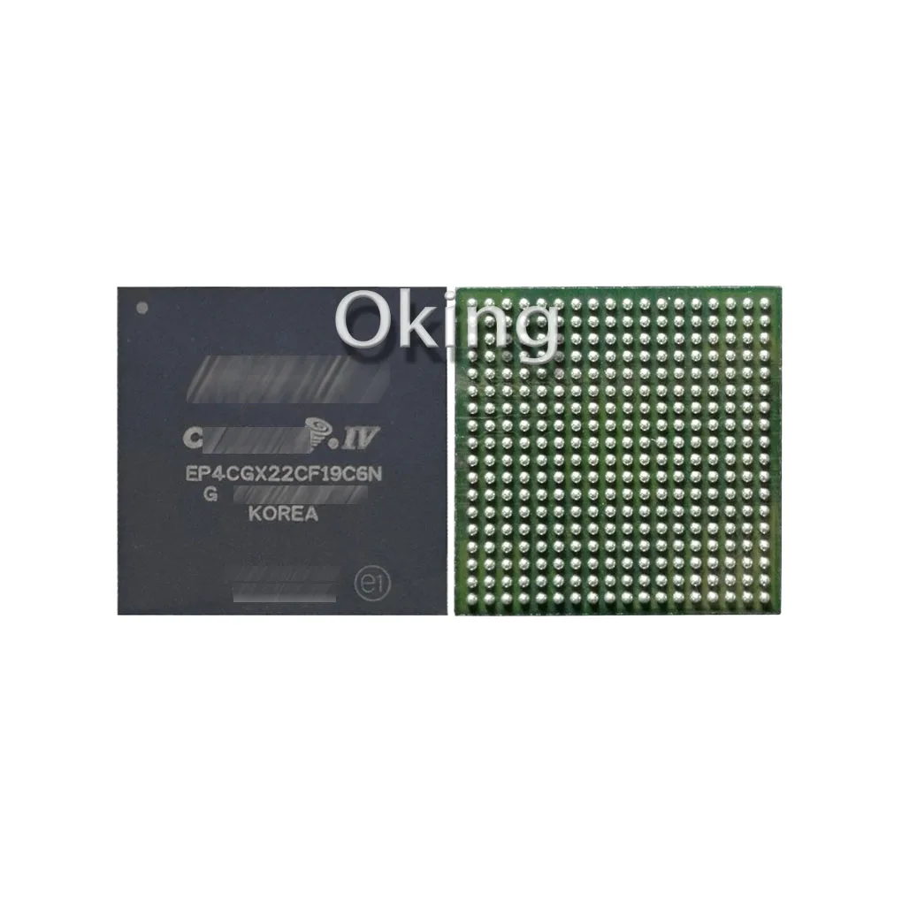 (1 шт.) 100% новый EP4CGX22CF19I6N EP4CGX22CF19I7N EP4CGX22CF19I8N EP4CGX22CF19I6 EP4CGX22CF19I7 EP4CGX22CF19I8 BGA
(1 шт.) 100% новый EP4CGX22CF19I6N EP4CGX22CF19I7N EP4CGX22CF19I8N EP4CGX22CF19I6 EP4CGX22CF19I7 EP4CGX22CF19I8 BGA