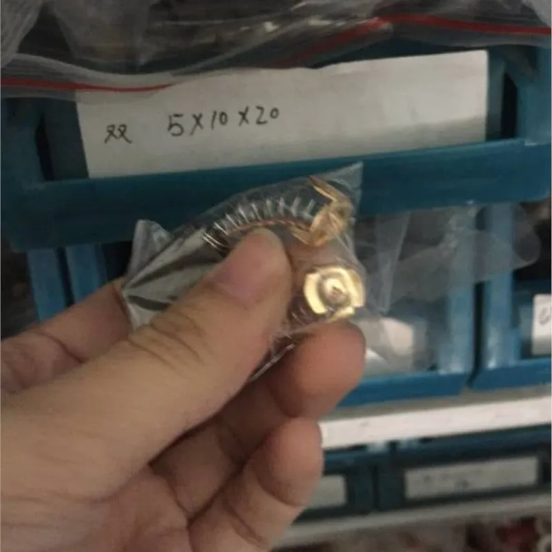 6 шт., запасные части 20 мм x 10 мм x 5
6 шт., запасные части 20 мм x 10 мм x 5