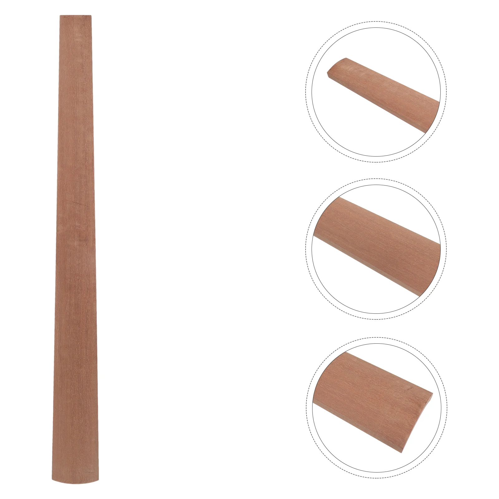 Cello Accessories Wooden Fingerboard Replacements Ukulele Part Fretboard 4/4 Upgrade
Cello Accessories Wooden Fingerboard Replacements Ukulele Part Fretboard 4/4 Upgrade
