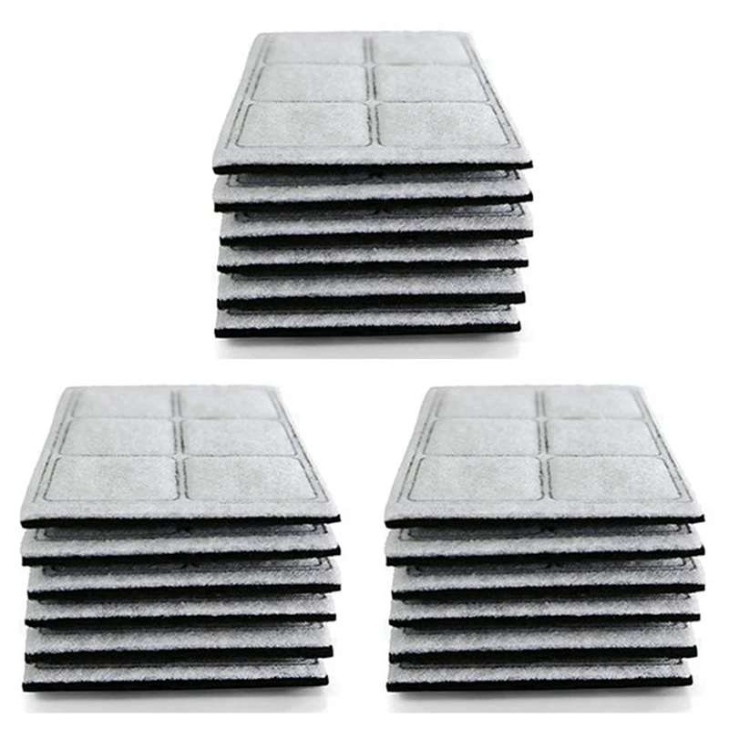 HOT SALE 18 Pcs Water Fountain Filters Replacement For Drinkwell Platinum Pets Cat Dogs Water Drinking Fountain Dispenser
HOT SALE 18 Pcs Water Fountain Filters Replacement For Drinkwell Platinum Pets Cat Dogs Water Drinking Fountain Dispenser