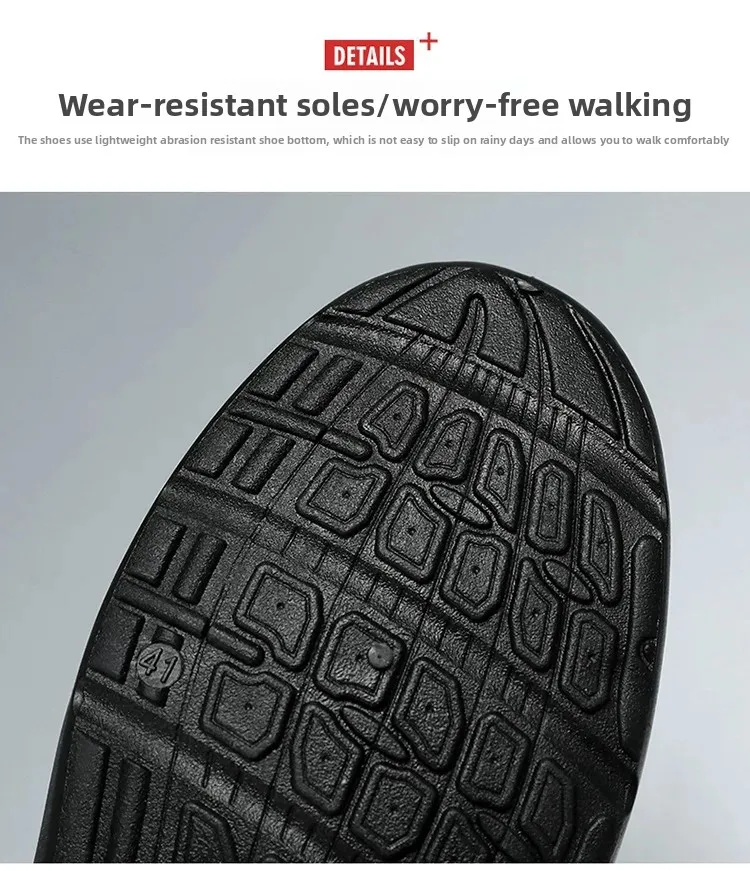 Low-Top Men's Casual Shoes Breathable Retro Sporty Style Summer New Fashion Trendy Bean Board Shoes Comfortable Rubber Sole Low-Top Men's Casual Shoes Breathable Retro Sporty Style Summer New Fashion Trendy Bean Board Shoes Comfortable Rubber Sole