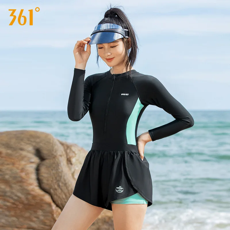

361Women One Piece Professional WaterProof Competition Push Up SwimWear Sexy Quick-Drying Sports Beach Surfing Bathing SwimSuit