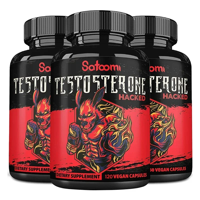 Natural Vegetarian Essence Capsules, Containing Maca Root and Vitamins, To Supplement Sports Energy and Health
Natural Vegetarian Essence Capsules, Containing Maca Root and Vitamins, To Supplement Sports Energy and Health