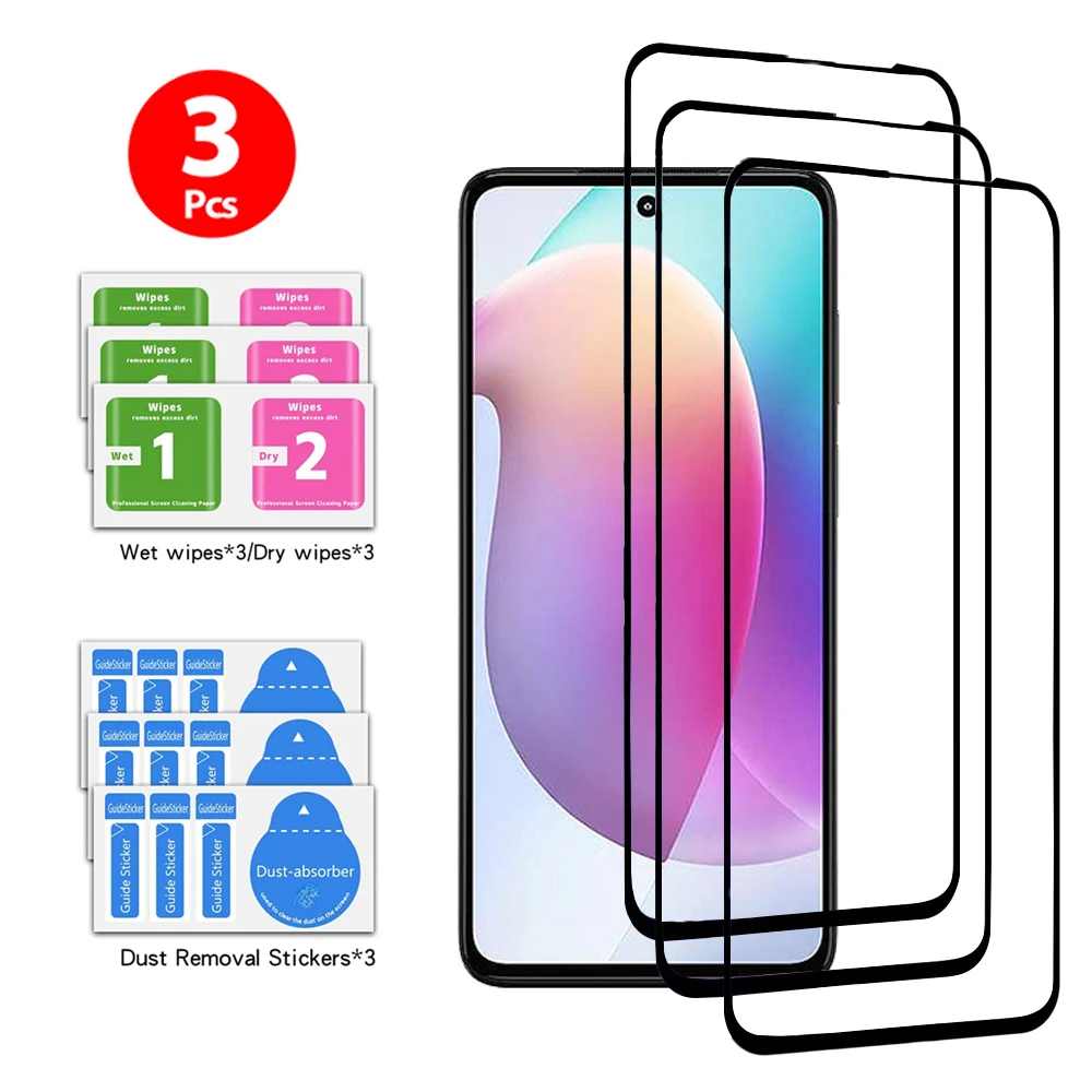 3 Pieces Tempered Glass for Motorola Moto G71s E22 E22i G72 Edge (2022) G62 5G Screen Protector Glass For Moto Edge 30 Neo Glass 
3 Pieces Tempered Glass for Motorola Moto G71s E22 E22i G72 Edge (2022) G62 5G Screen Protector Glass For Moto Edge 30 Neo Glass