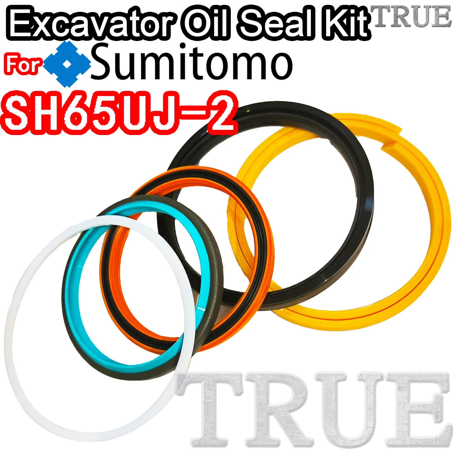 For SH65UJ-2 Sumitomo Oil Seal Excavator Repair Kit SH65UJ 2 MOTOR Piston Rod Shaft Replacement Dust Bushing FKM High Quality
For SH65UJ-2 Sumitomo Oil Seal Excavator Repair Kit SH65UJ 2 MOTOR Piston Rod Shaft Replacement Dust Bushing FKM High Quality