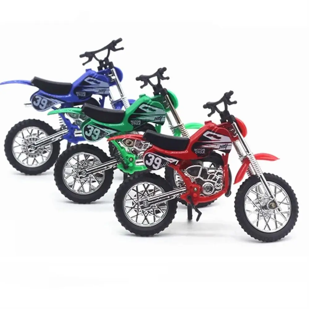 Simulated Motorcycle Model Off-road Vehicle Collection Alloy Motocross Toy Sliding Function Imulation Motorcycle Metal Toy
Simulated Motorcycle Model Off-road Vehicle Collection Alloy Motocross Toy Sliding Function Imulation Motorcycle Metal Toy