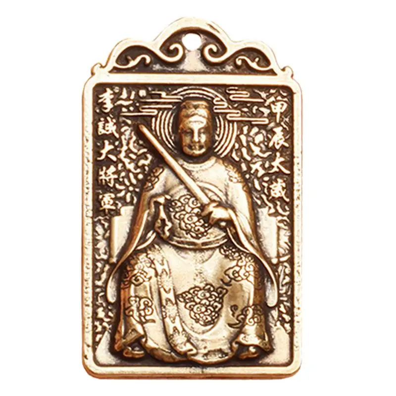 Chinese Style Amulet Card Chinese Style Keychain Car Pendant Feng Shui Card 2024 Metal Protection Cards For Chinese New Year Car
Chinese Style Amulet Card Chinese Style Keychain Car Pendant Feng Shui Card 2024 Metal Protection Cards For Chinese New Year Car