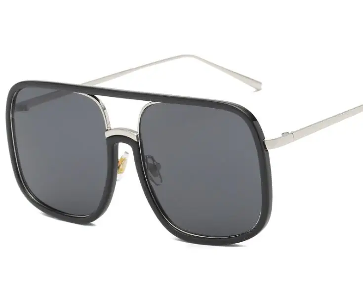 2024 Fashion Sunglasses Men Sun Glasses Women Metal Frame Black Lens Eyewear Driving Goggles UV400 B106
2024 Fashion Sunglasses Men Sun Glasses Women Metal Frame Black Lens Eyewear Driving Goggles UV400 B106