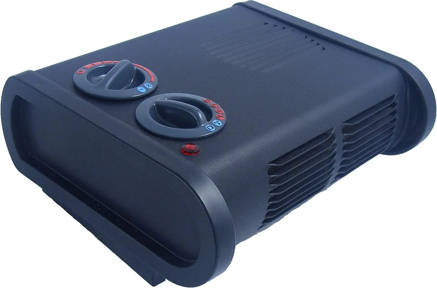 True North Heater. Low Profile, Quiet, Powerful Heater for Work and Home. Black, 11.25" x 8" x 5" (9206CABBX) Neck warmer electr
True North Heater. Low Profile, Quiet, Powerful Heater for Work and Home. Black, 11.25" x 8" x 5" (9206CABBX) Neck warmer electr