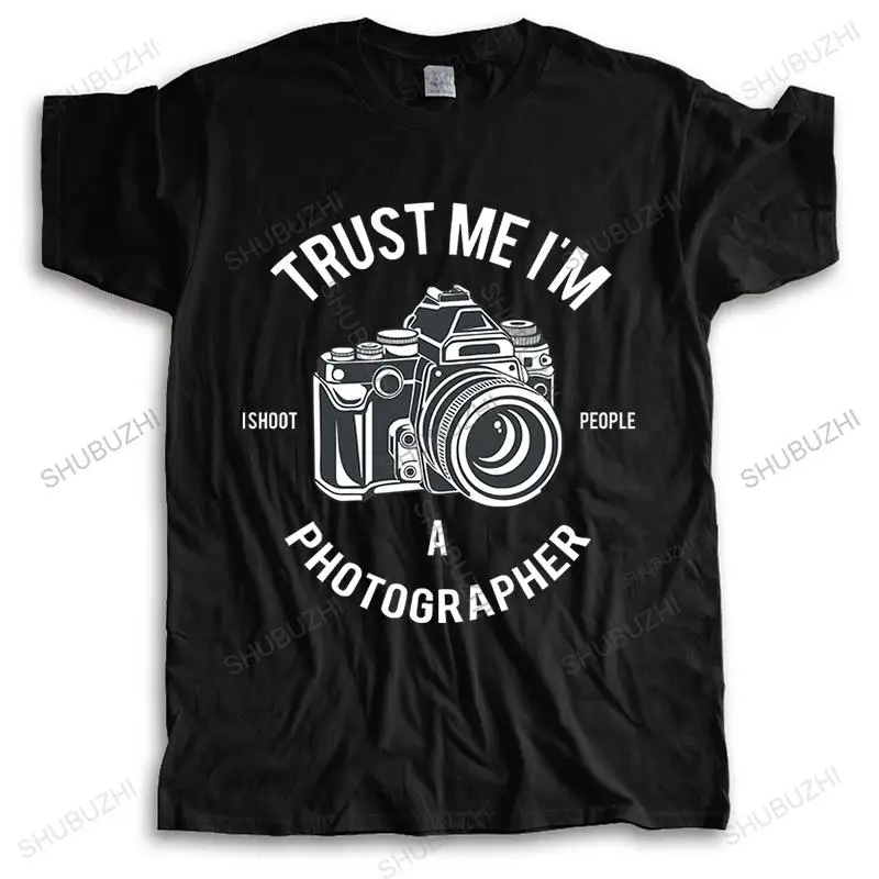Мужская футболка брендовая одежда летняя мужская черная футболка Trust Me I'm A фотограф хлопковая Футболка Мужская Уличная Повседневная футболка 
Мужская футболка брендовая одежда летняя мужская черная футболка Trust Me I'm A фотограф хлопковая Футболка Мужская Уличная Повседневная футболка