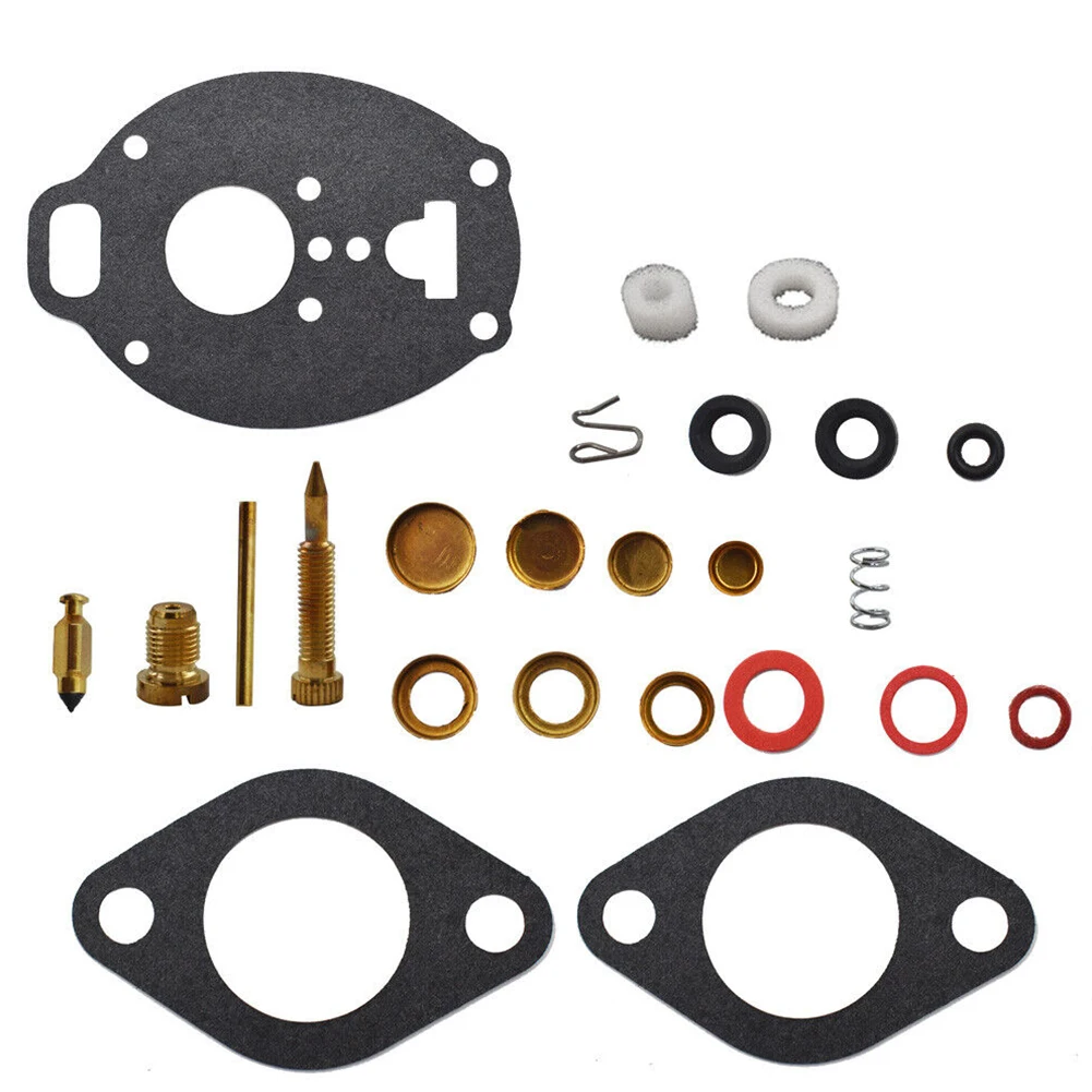 Carburetor Carb Repair Kit K7515 778-515 For Marvel For Schebler TSX464 TSX904 Brass Rubber Carburetor Spare Parts Power Tool
Carburetor Carb Repair Kit K7515 778-515 For Marvel For Schebler TSX464 TSX904 Brass Rubber Carburetor Spare Parts Power Tool