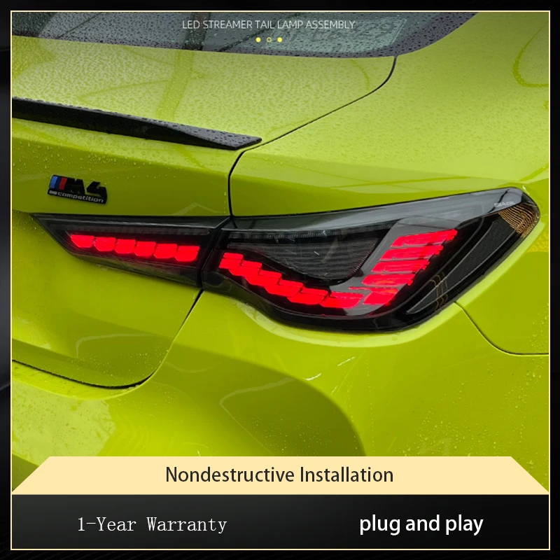 Задние фонари для BMW 4 серии 420 425 428 430 M4 G22 G23 G26 G82 2020-2023, новые задние фонари в сборе, задние фонари для тормоза
Задние фонари для BMW 4 серии 420 425 428 430 M4 G22 G23 G26 G82 2020-2023, новые задние фонари в сборе, задние фонари для тормоза