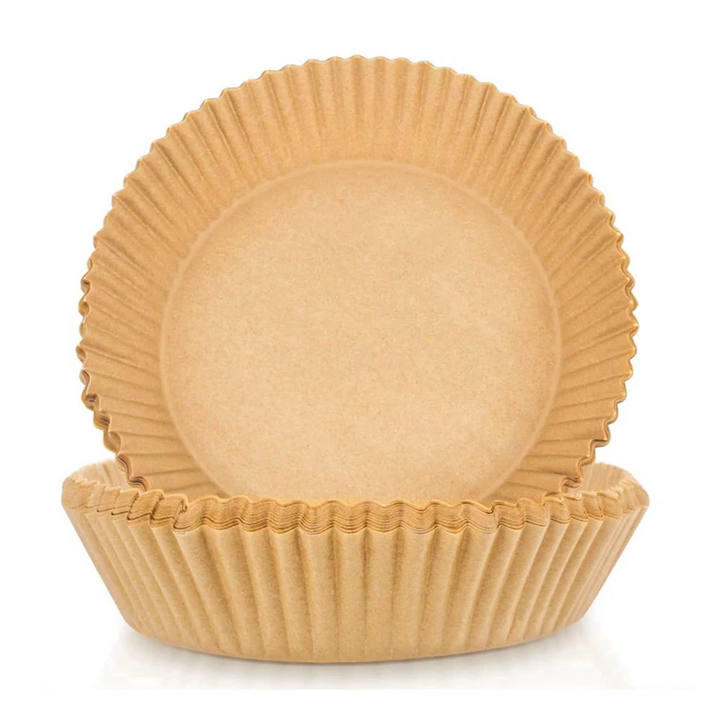 Air Fryer Disposable Paper Liner, 156PCS Non-Stick Disposable Air Fryer Liners, Baking Paper For Air Fryer Oil-Proof
Air Fryer Disposable Paper Liner, 156PCS Non-Stick Disposable Air Fryer Liners, Baking Paper For Air Fryer Oil-Proof