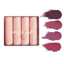 Lipstick Makeup Velvet Matte Lip Gloss Waterproof Long Lasting Nude Lipstick Sexy Red Lip Tint Women Cosmetic
Lipstick Makeup Velvet Matte Lip Gloss Waterproof Long Lasting Nude Lipstick Sexy Red Lip Tint Women Cosmetic