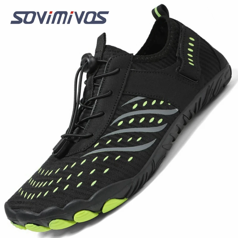 

Unisex Sneakers Male Men Sport Shoes 2024 Runner Gym Outdoor Five Finger Athletic Footwear for Women Fashion Woman Barefoot Shoe