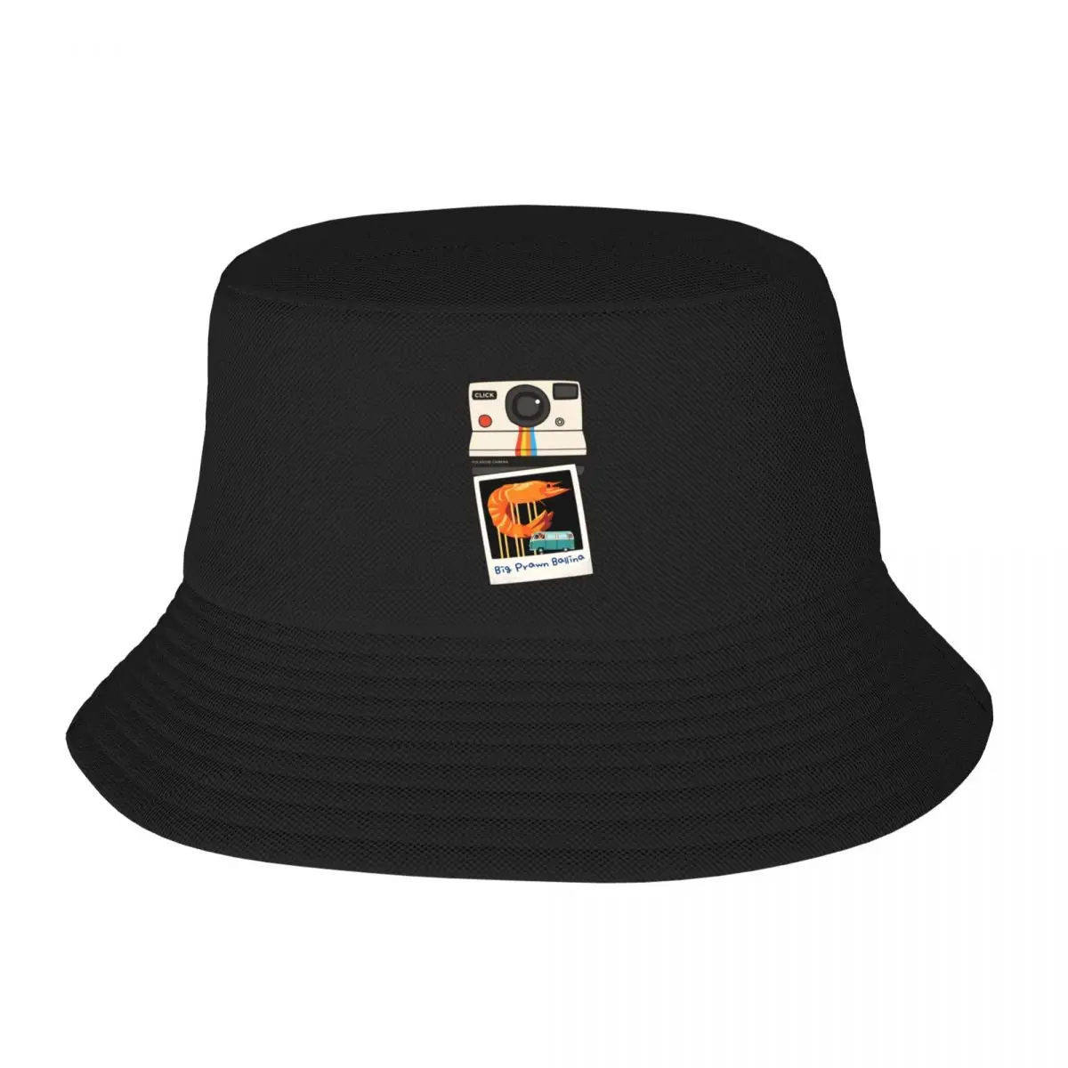 Big Prawn Retro photo T-shirt design Bucket Hat Streetwear fashionable Hood western hats Luxury Woman Cap Men's
Big Prawn Retro photo T-shirt design Bucket Hat Streetwear fashionable Hood western hats Luxury Woman Cap Men's