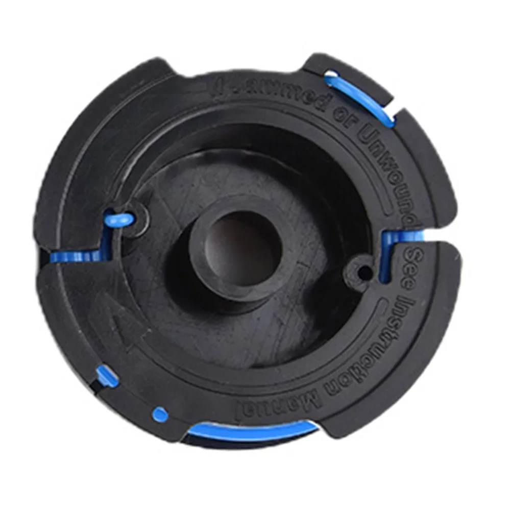 High Quality Practical Solid Line Spool Spool And Line AF-100-BK Automatic Cord Supply For Decker Reflex Models Lawn Mower
High Quality Practical Solid Line Spool Spool And Line AF-100-BK Automatic Cord Supply For Decker Reflex Models Lawn Mower