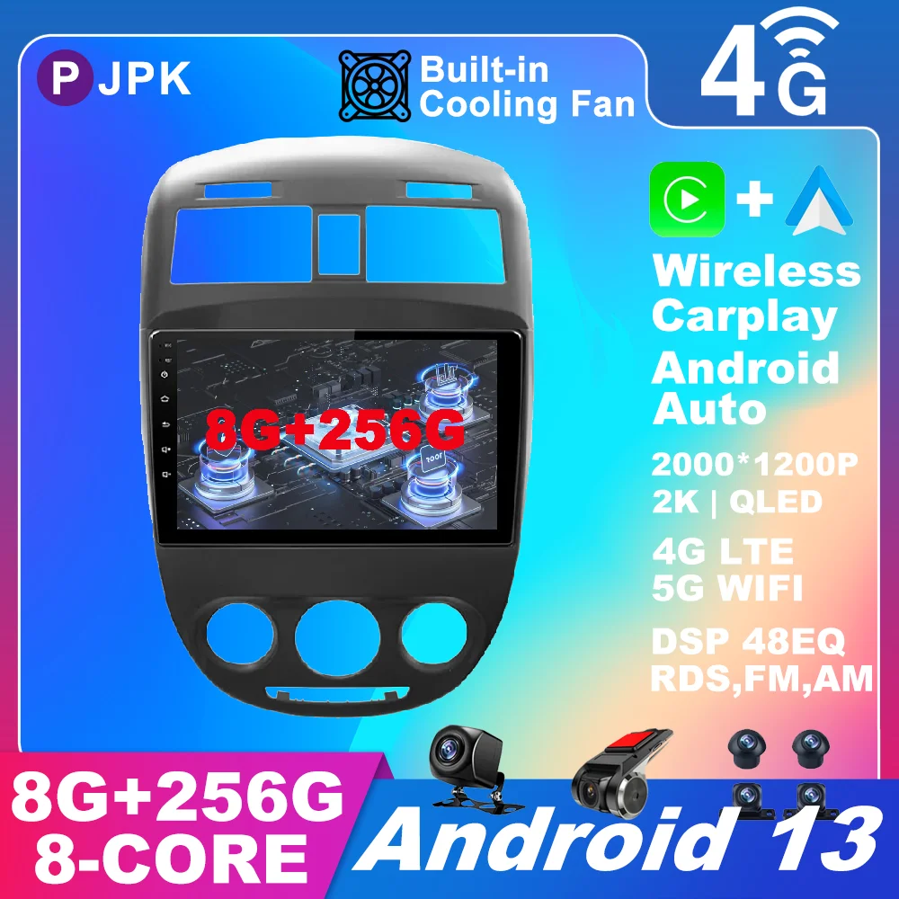 10,1 дюймовый Android 13 для Buick Opel Excelle 2008 - 2017 Автомагнитола 4G LTE Авторадио QLED мультимедийная магнитола ADAS DSP AHD RDS
10,1 дюймовый Android 13 для Buick Opel Excelle 2008 - 2017 Автомагнитола 4G LTE Авторадио QLED мультимедийная магнитола ADAS DSP AHD RDS