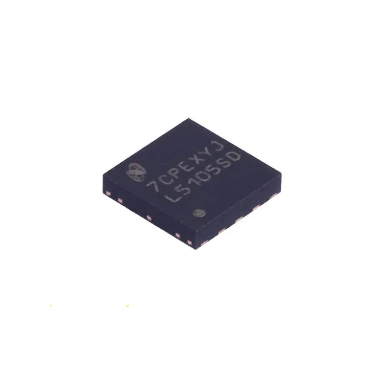 

1PCS/LOT LM5105SD/NOPB LM5105SD WSON10 New original in Stock