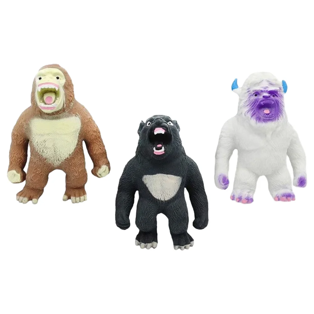 3pcs Cartoon Squeeze Toys Stress Relieve Toys Interesting Stretchy Toys Decompression Toys
3pcs Cartoon Squeeze Toys Stress Relieve Toys Interesting Stretchy Toys Decompression Toys