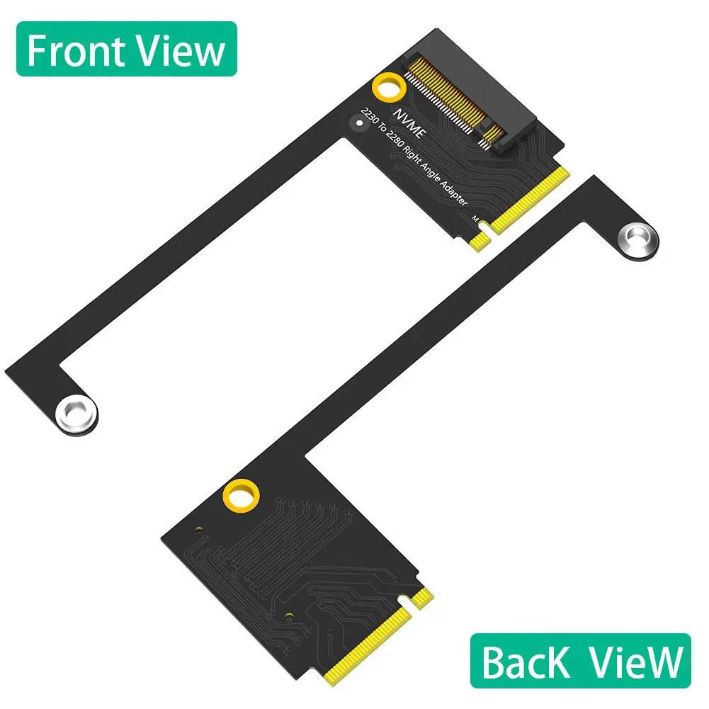 PCIE4.0 For Rog Ally SSD Memory Card Adapter Converter Transfer Board 90° M.2 Transfercard for Rog Ally Handheld Transfer
PCIE4.0 For Rog Ally SSD Memory Card Adapter Converter Transfer Board 90° M.2 Transfercard for Rog Ally Handheld Transfer