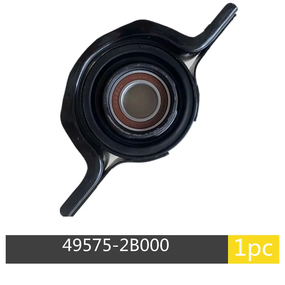 495752B000 Repair kitctr bearing for hyundai New Santa Fe V6 2.7 2006-2009 4WD Auto Driveshaft Center Bearing 49575-2B000
495752B000 Repair kitctr bearing for hyundai New Santa Fe V6 2.7 2006-2009 4WD Auto Driveshaft Center Bearing 49575-2B000