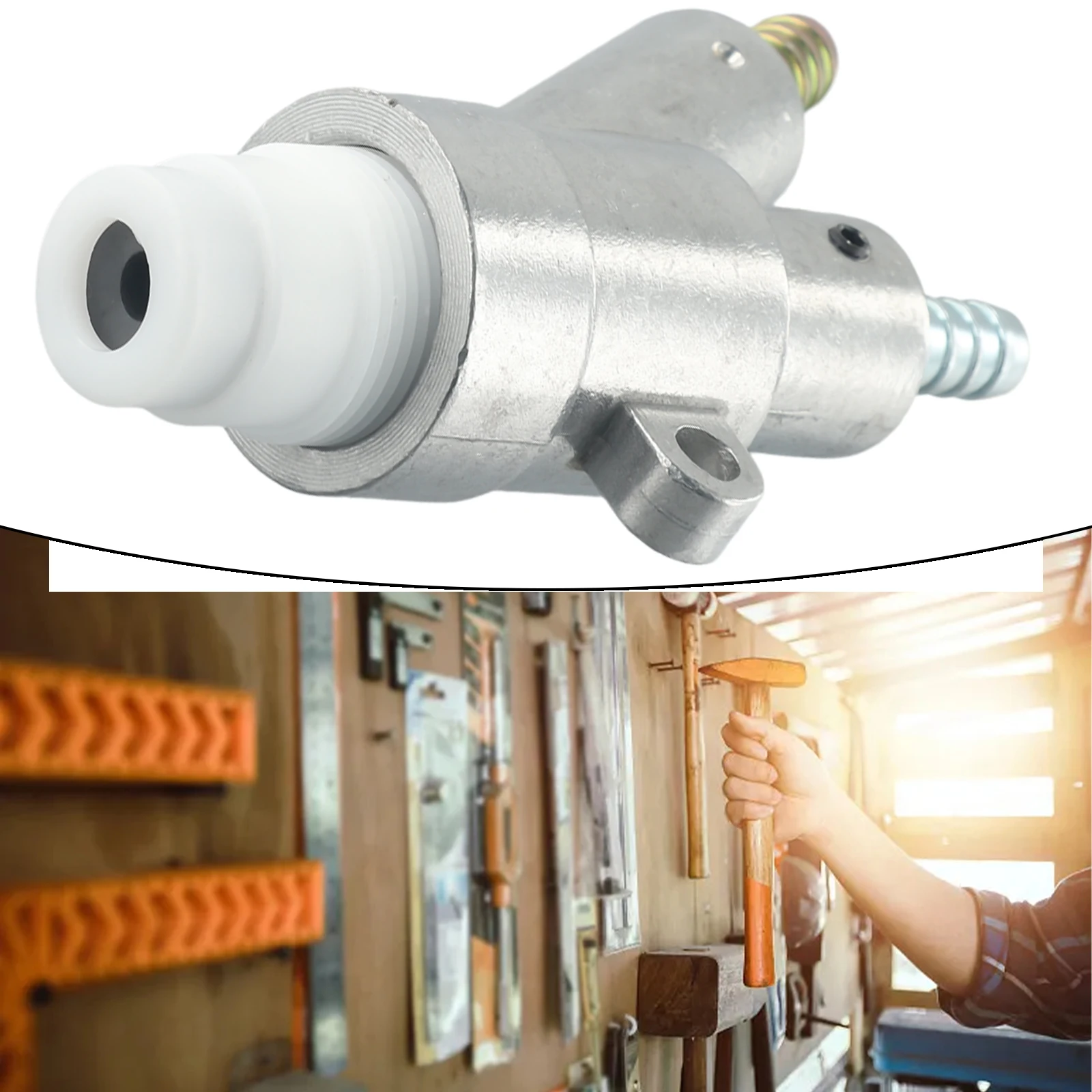 Accessories Sandblasters Sandblasting Machine With Boron Carbide Nozzle 1Pc Boron Carbide Nozzle Rust-removing Sandblasting
Accessories Sandblasters Sandblasting Machine With Boron Carbide Nozzle 1Pc Boron Carbide Nozzle Rust-removing Sandblasting