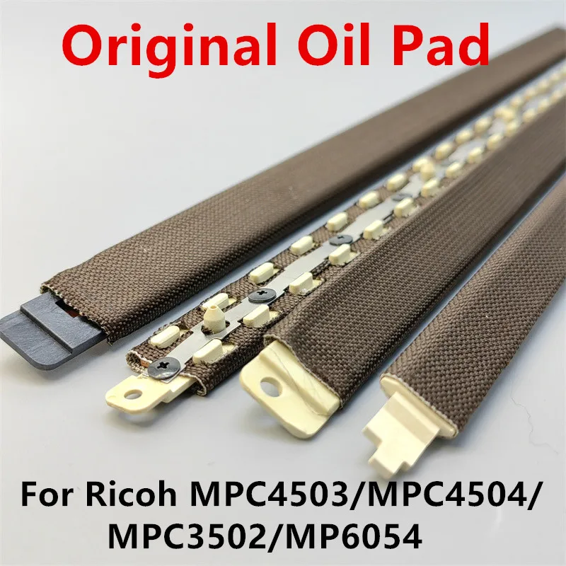 Original Oil Application Pad For Ricoh MP2554 MP3554 MP4054 MP6054 MPC3503 MPC4503 MPC6503 MPC4504 MPC6004 MP C3502 C3002 C5502
Original Oil Application Pad For Ricoh MP2554 MP3554 MP4054 MP6054 MPC3503 MPC4503 MPC6503 MPC4504 MPC6004 MP C3502 C3002 C5502