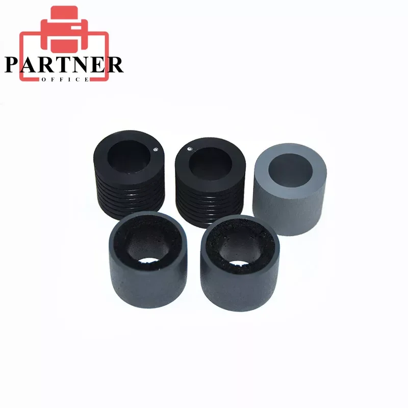 

5SET 9691B001 9691B001AA MG1-4957-000 MG1-4953-000 Exchange Roller Tire Kit for Canon DR-M1060 imageFORMULA Scanner