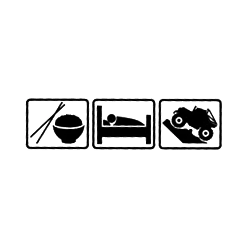 16*4.2cm EAT SLEEP 4X4 Sticker Decal off road 4x4 acessorios Funny accesoire voiture helmet stickers
16*4.2cm EAT SLEEP 4X4 Sticker Decal off road 4x4 acessorios Funny accesoire voiture helmet stickers