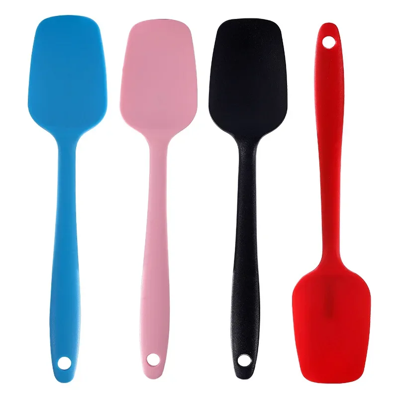Small Integrated Silicone T Shovel Butter Jam Scraper Cake Baking Scraper Tool Cream Spatula Spoon Kitchen Silicone Baking Tools
Small Integrated Silicone T Shovel Butter Jam Scraper Cake Baking Scraper Tool Cream Spatula Spoon Kitchen Silicone Baking Tools