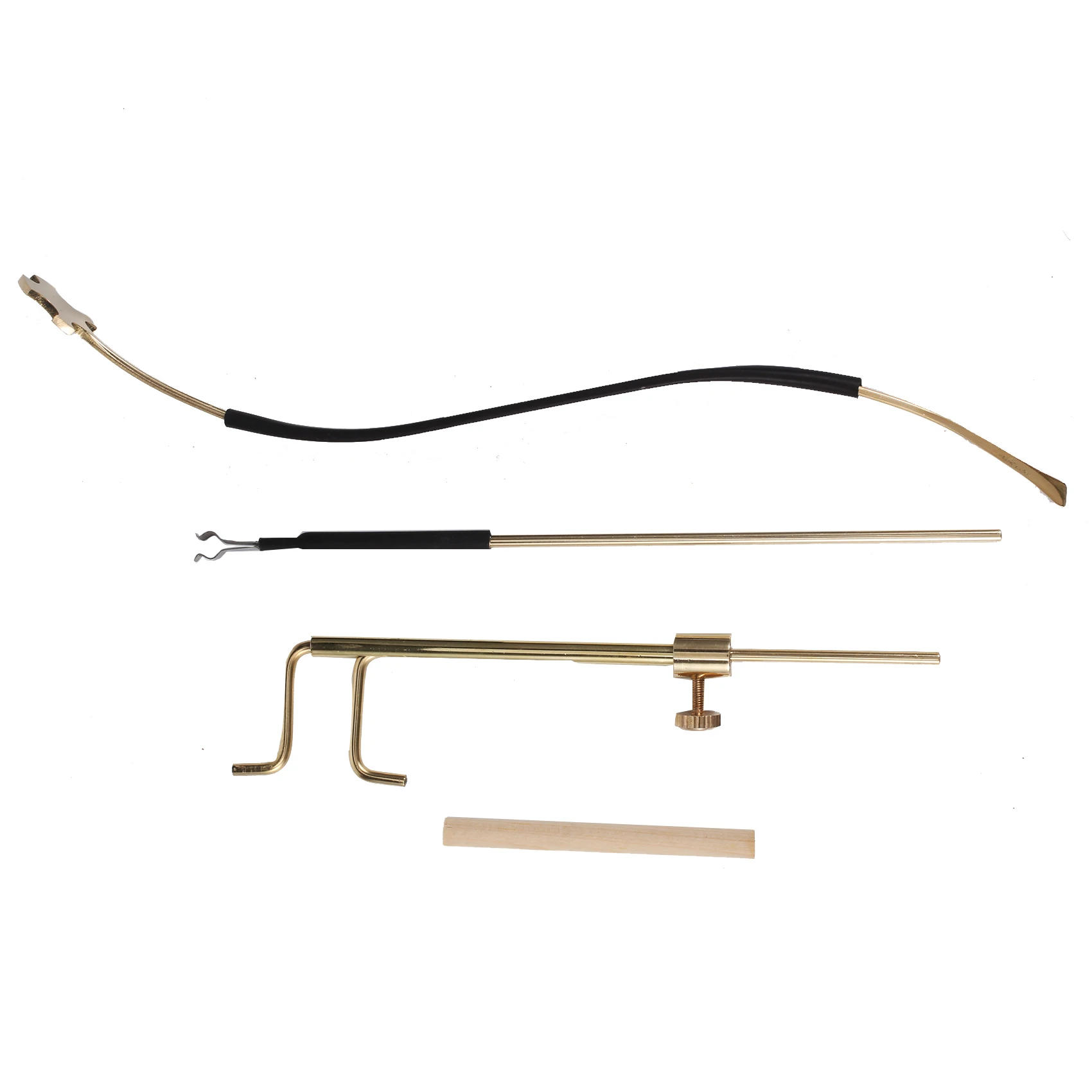 Brass Violin Luthier Tools Kit Violin Sound Post Set Sound Post Installation Tool,Violin Making Repair Tools
Brass Violin Luthier Tools Kit Violin Sound Post Set Sound Post Installation Tool,Violin Making Repair Tools