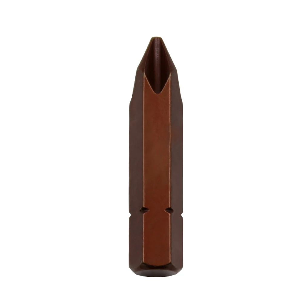 Drill Bit Screwdriver Bits 40-80mm 4pcs 8mm Hex Shank Alloy Steel Druable Impact Magnetic Slotted Cross Bronze
Drill Bit Screwdriver Bits 40-80mm 4pcs 8mm Hex Shank Alloy Steel Druable Impact Magnetic Slotted Cross Bronze