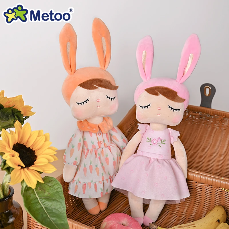 Metoo Doll 2023 New Metoo 35cm Angela Doll Plushies For Kids Rabbit Plush Toy Kawaii Kids Birthday Gift
Metoo Doll 2023 New Metoo 35cm Angela Doll Plushies For Kids Rabbit Plush Toy Kawaii Kids Birthday Gift