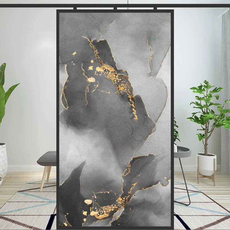 Marble Decorative Privacy Windows Film Window Stickers No Glue Static Cling Frosted Windows Film for Home
Marble Decorative Privacy Windows Film Window Stickers No Glue Static Cling Frosted Windows Film for Home