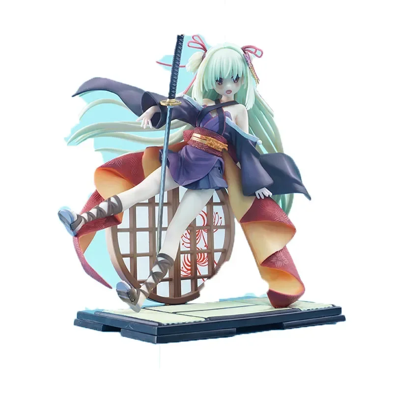 Senren Banka Figure Murasame 20cm Sexy Girl Manga Hentai Anime Action Figure Model Ornament Decoration Display Gift Toys for Boy
Senren Banka Figure Murasame 20cm Sexy Girl Manga Hentai Anime Action Figure Model Ornament Decoration Display Gift Toys for Boy