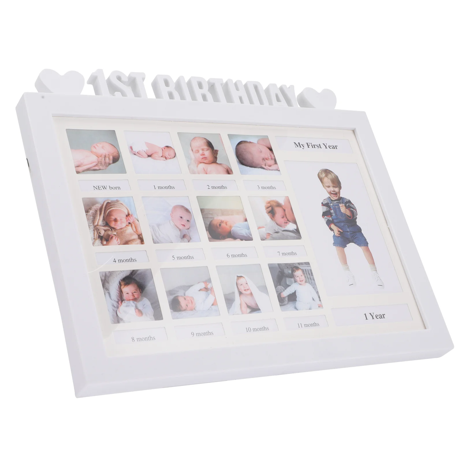Memorial Gifts Growth Photo Frame Infant Picture 12 Month Memories First Year White Newborn
Memorial Gifts Growth Photo Frame Infant Picture 12 Month Memories First Year White Newborn