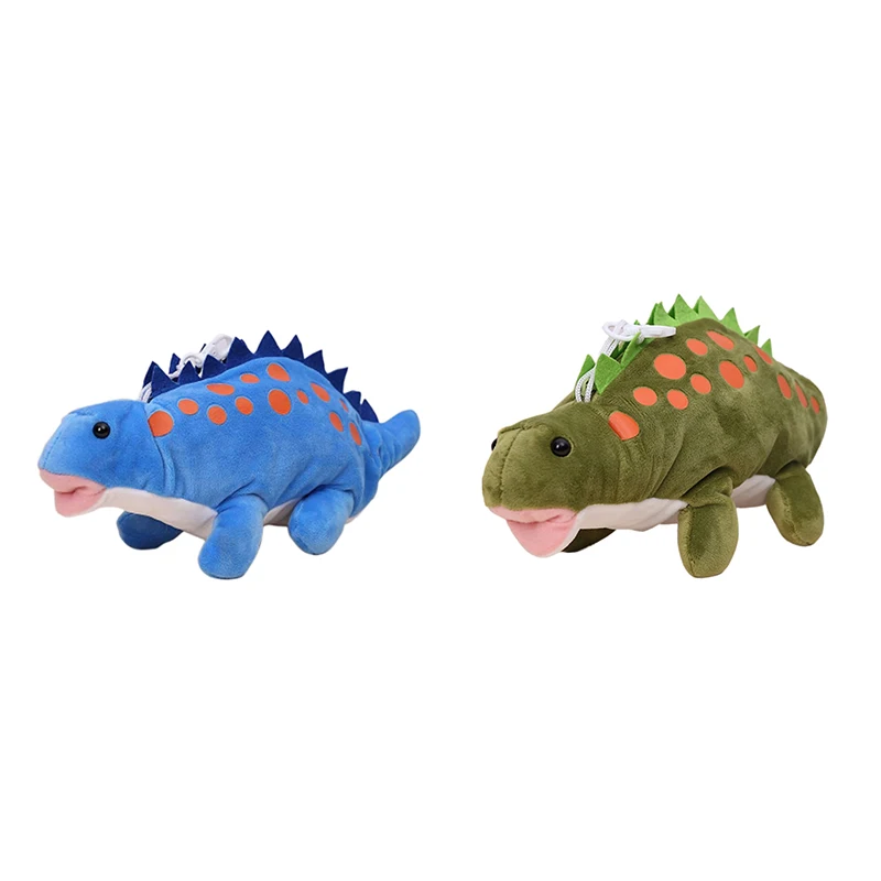 Dinosaur Students Pencil Case Pen Bag Plush Toy Children Creative Toy Storage Bag Doll Gift Cartoon Cute Pen Pouch
Dinosaur Students Pencil Case Pen Bag Plush Toy Children Creative Toy Storage Bag Doll Gift Cartoon Cute Pen Pouch